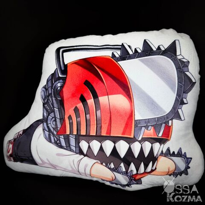 Подушка Дэнджи