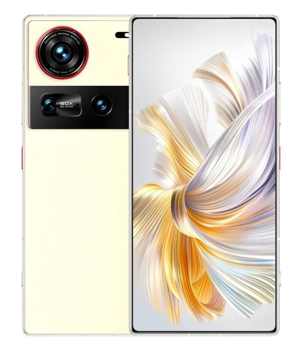 ZTE Nubia Z70 Ultra 16/512Gb Yellow