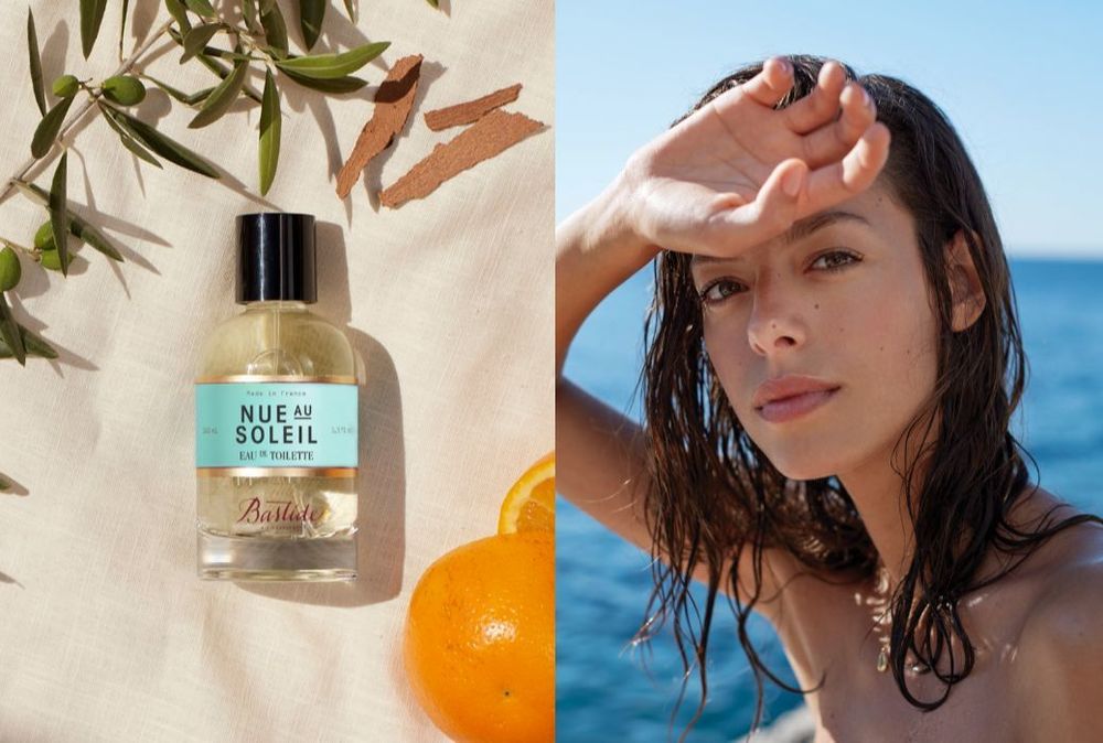 Bastide Aix en Provence Nue au Soleil