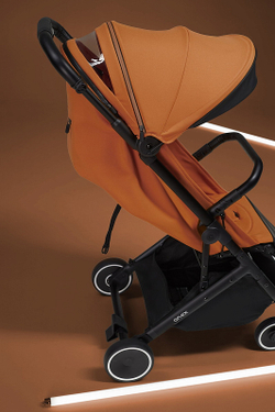 Детская прогулочная коляска Anex AIR-X toffee