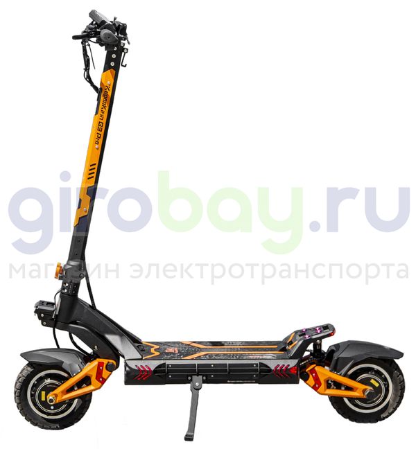 Электросамокат Kugoo Kirin G3 Pro фото №2