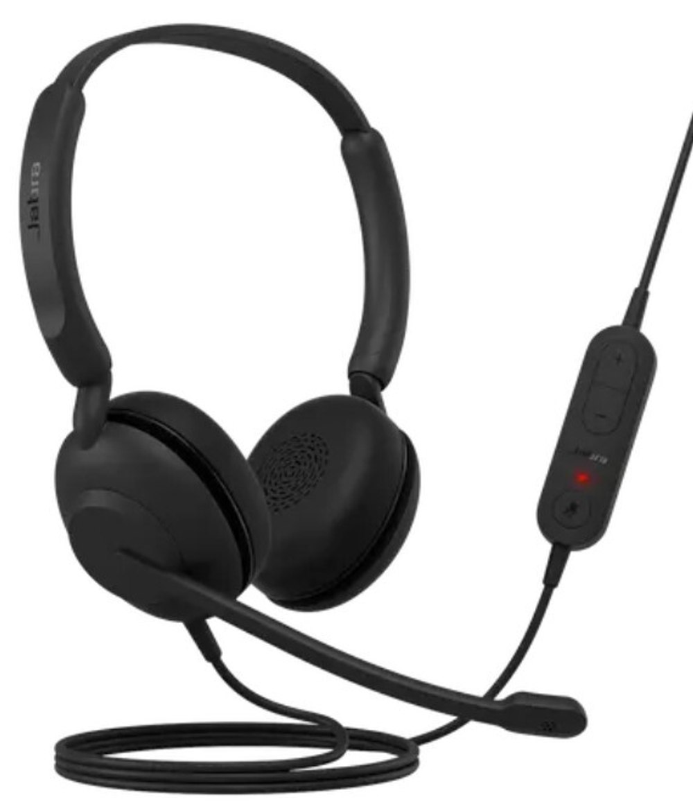Гарнитура проводная Jabra Evolve 10