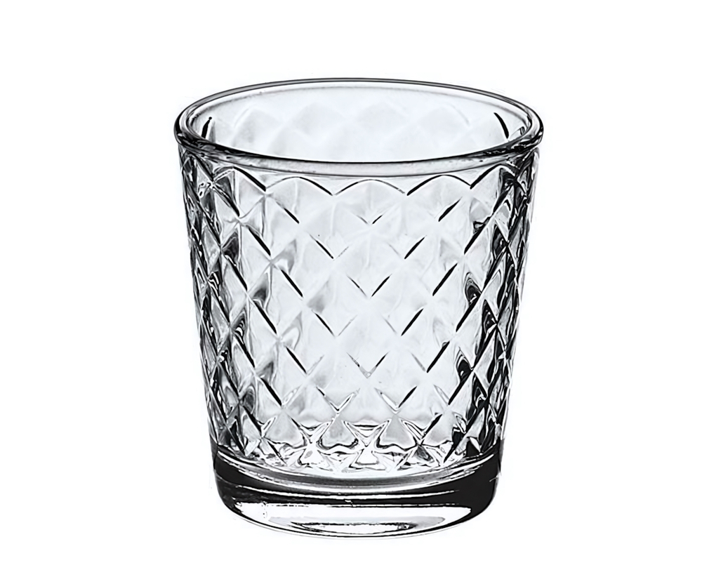 Стакан 250мл Кристалл (низкий)