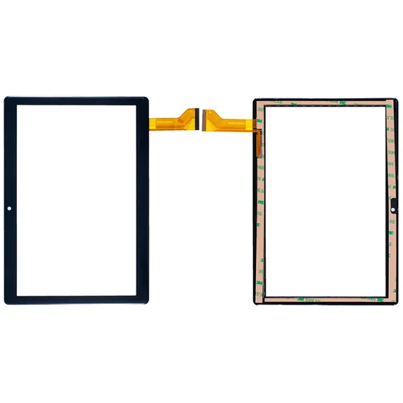 Тачскрин для TurboPad 1016 3G New (Черный)