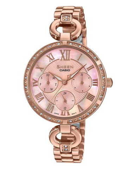 Часы Casio Sheen SHE-3067PG-4A