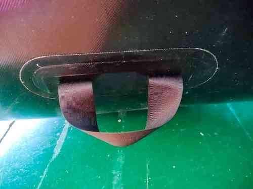 Надувной бассейн «Чёрный» 4*4*0,7 м