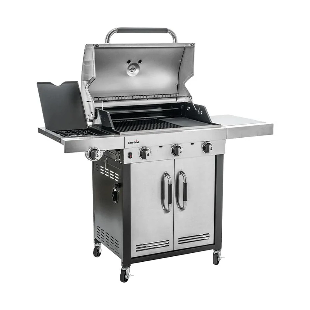 Газовый гриль Char-Broil Advantage 345 S, 468242020