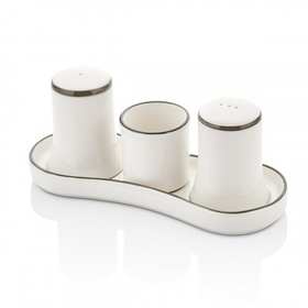 Набор для специй 4 предмета,серия "Tinta Spazio"