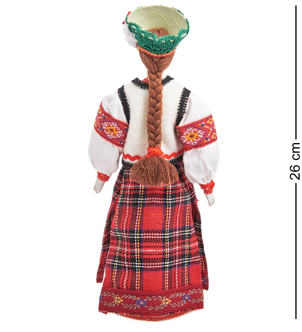 RK-539 Кукла в украинском костюме «Орина»