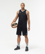 Майка баскетбольная PerformDry Division Star, черный