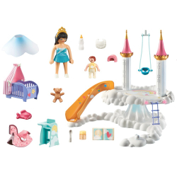 Playmobil - Принцесса Волшебное Небесное Облако 71360X / артикул   71360X  / GTIN 4008789713605