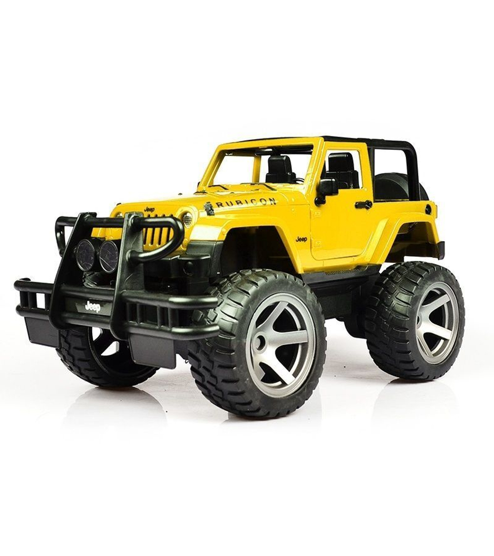 Радиоуправляемая машина Double Eagle Jeep Wrangler 1:14 2.4G