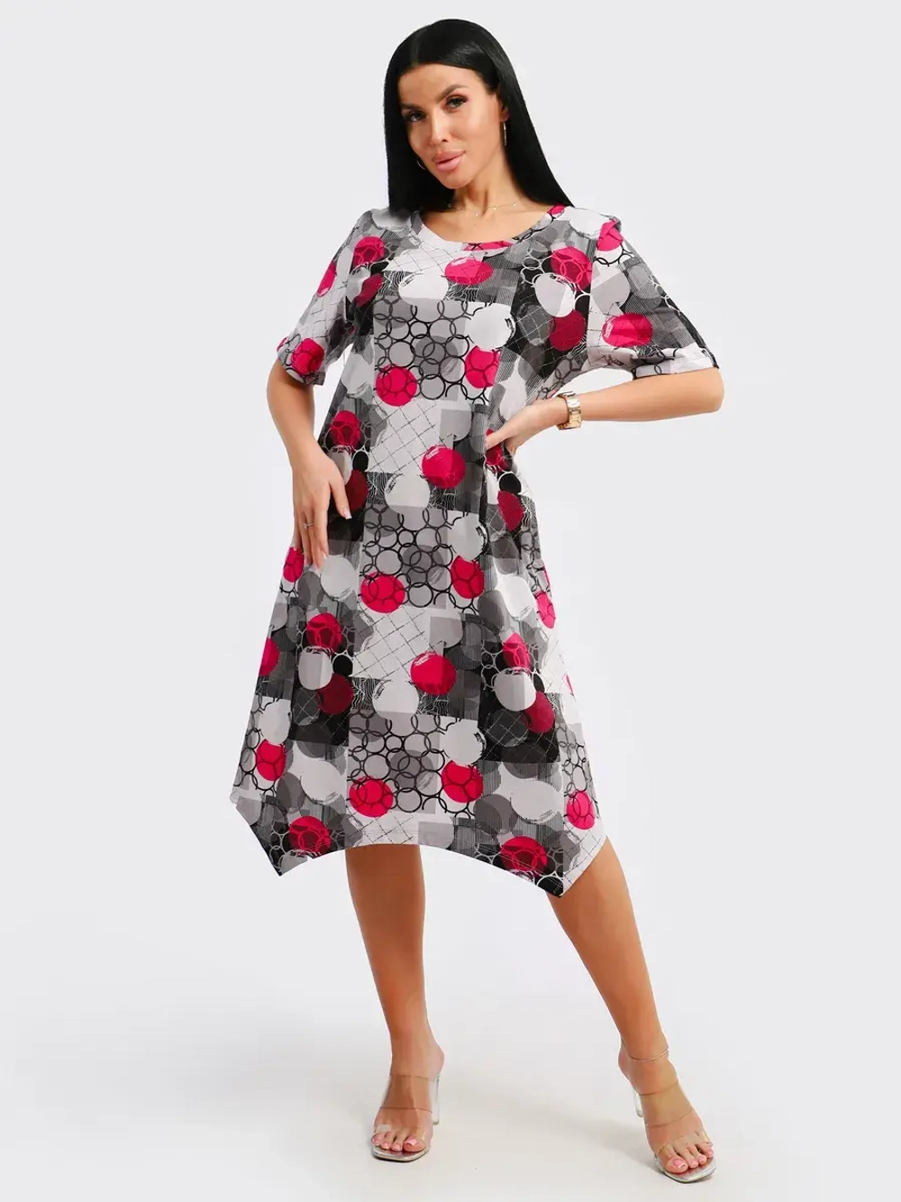 Туника большие размеры