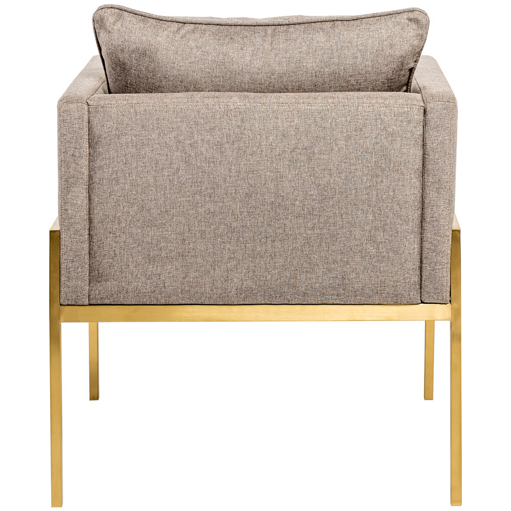 Кресло Легато - Грэй Объект мечты