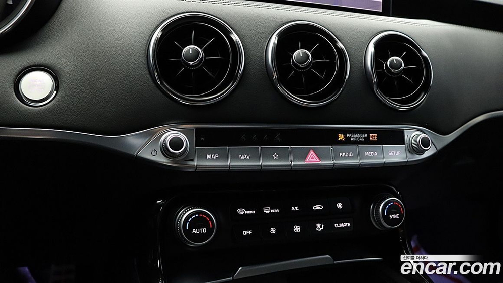 Kia Stinger Meister 3.3 GT MASTER Turbo 패키지 (11.2020)