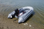 Лодка ПВХ HYDRA NOVA 330 «ОПТИМА»