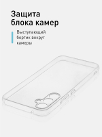 Чехол ROSCO для Samsung Galaxy A54 (арт. SS-A54-TPU-01-TRANSPARENT)
