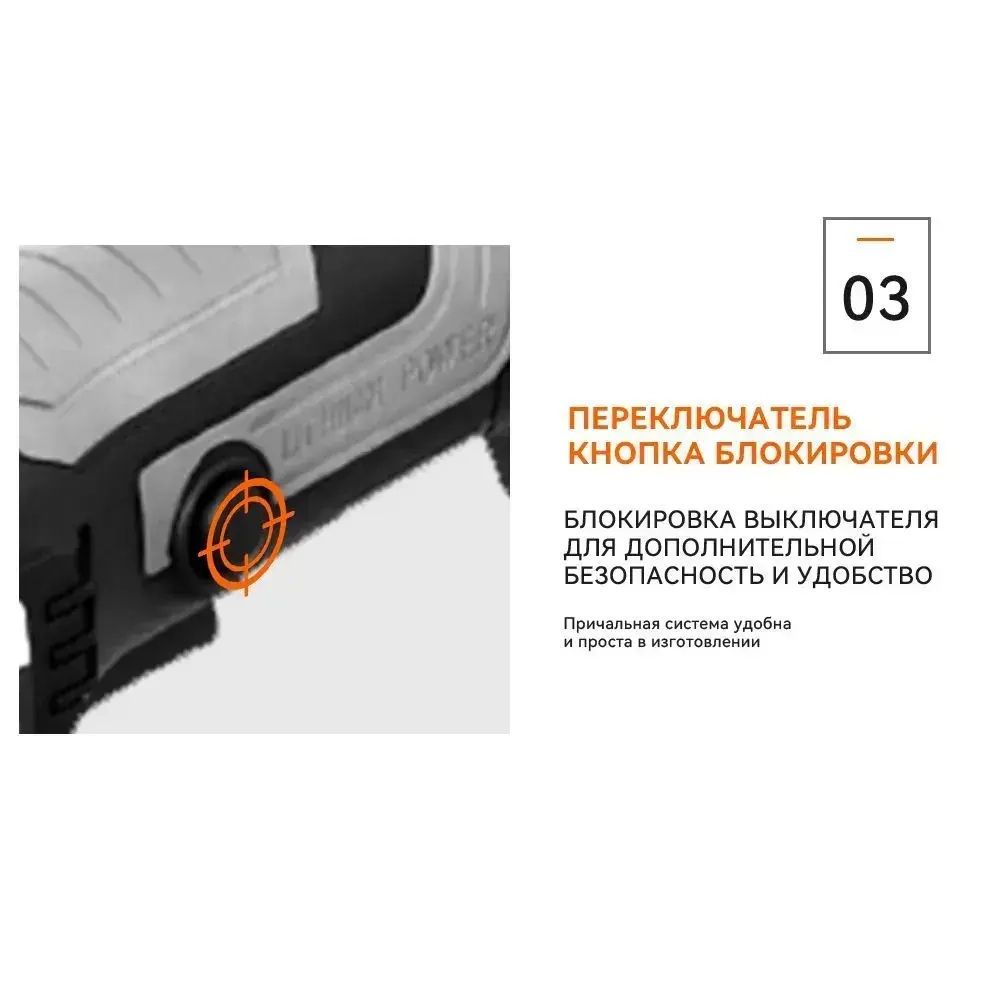 NANWEI Угловая шлифовальная машина 21V 125 м (обороты холостого хода 9000) Емкость аккумулятора