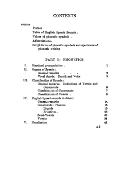 The Pronunciation of English. 1. Phonetics. 2. Phonetic Transcriptions | Daniel Jones
