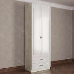 Шкаф распашной 2/2