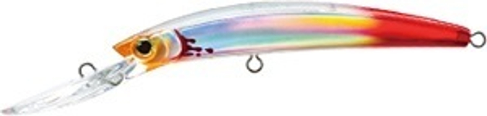 Воблер Yo-Zuri ( Duel )  Crystal Minnow DD floating R1134-HBGS 090мм 9.5гр 2м