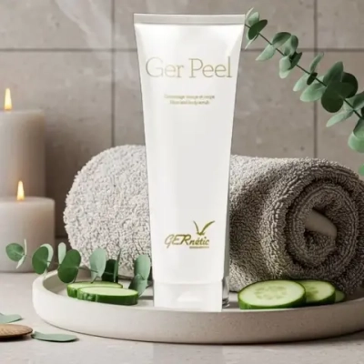 Ger Peel GERnetic | Поверхностный крем-пилинг