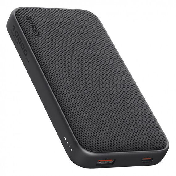 Внешний аккумулятор Aukey Sprint 10000 мАч 20W (APB-PB-Y46P) Grey