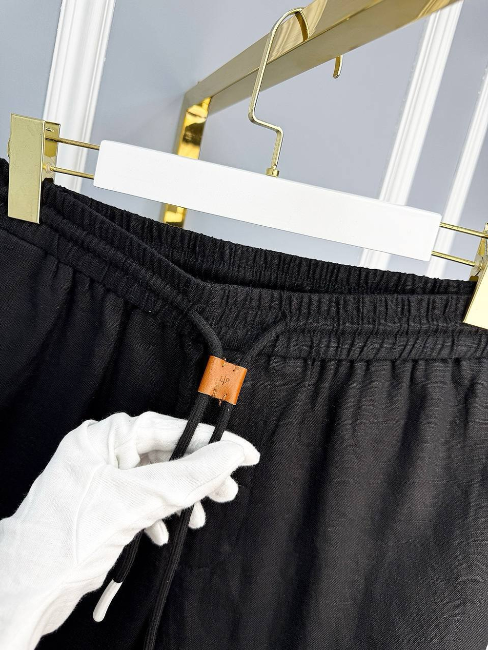 Льняные брюки Loro Piana