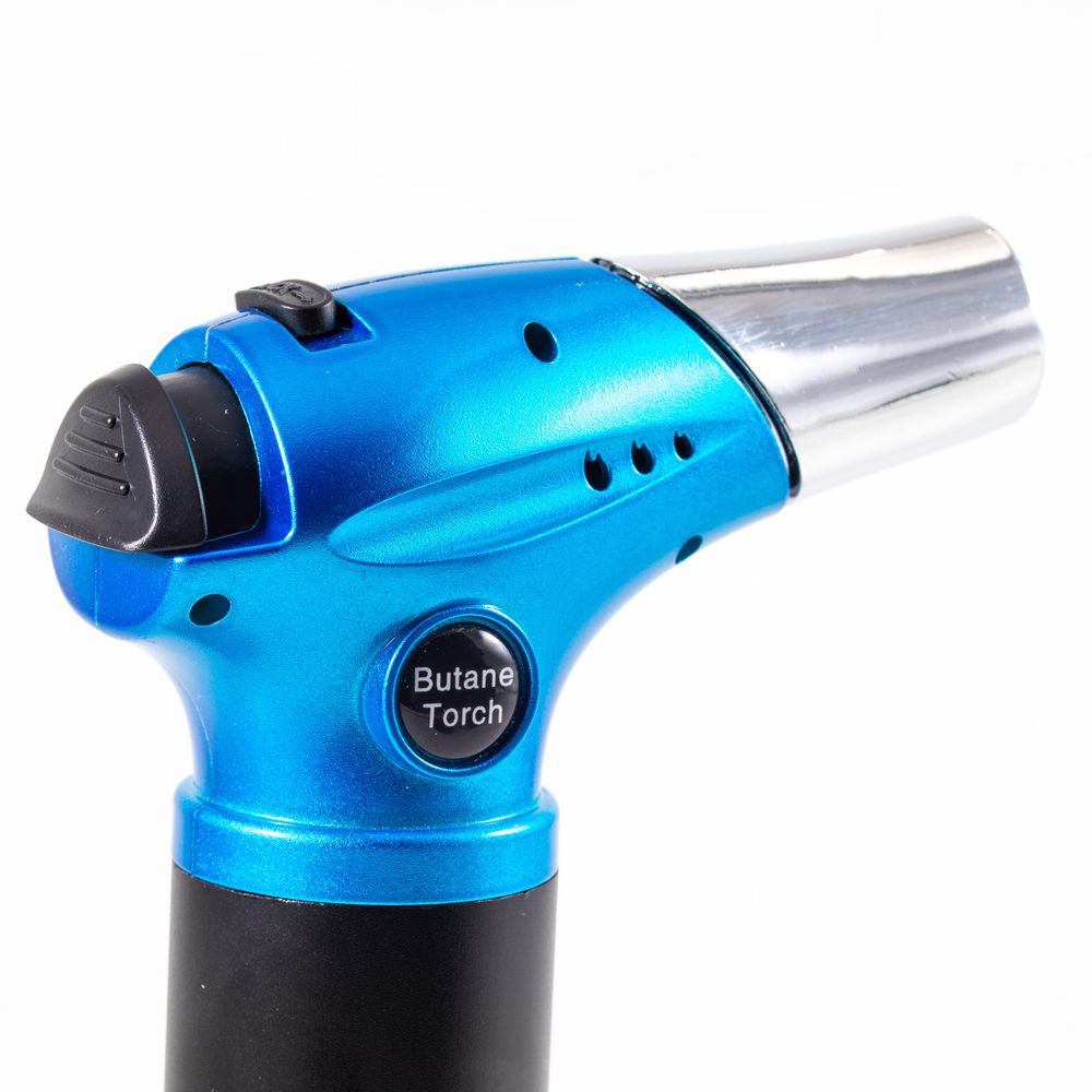 Мини-горелка газовая универсальная &quot;СЛЕДОПЫТ-GTP-R02&quot;, с возможностью перезаправки/100/72/