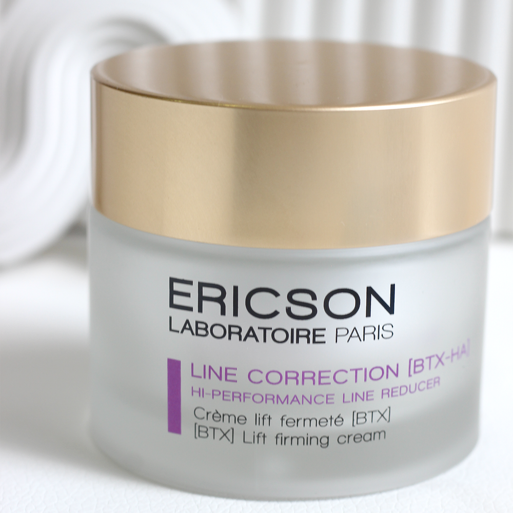 Ericson Laboratoire Укрепляющий лифтинг-крем с эффектом ботулотоксина [BTX] Lift Firming Cream [BTX] 50 мл