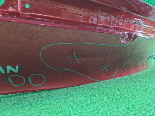 Крышка багажника Changan Uni-V (2022-н.в.)