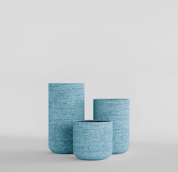 Кашпо, коллекция Surface, форма TOPPER