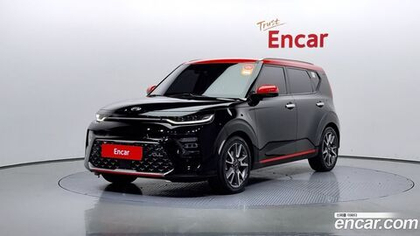 Kia Soul Boosters 1.6 T-GDI Noblesse (07.2020)