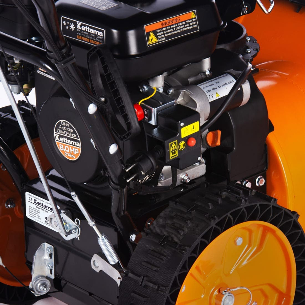 Снегоуборщик KETTAMA 80 S Superior