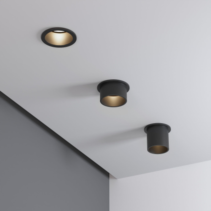 Встраиваемые точечные светильники