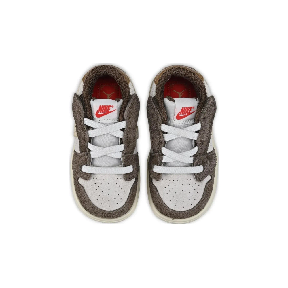 Детские кроссовки Air Jordan 1 Low ALT 'Year of the Rabbit' DZ4444-200