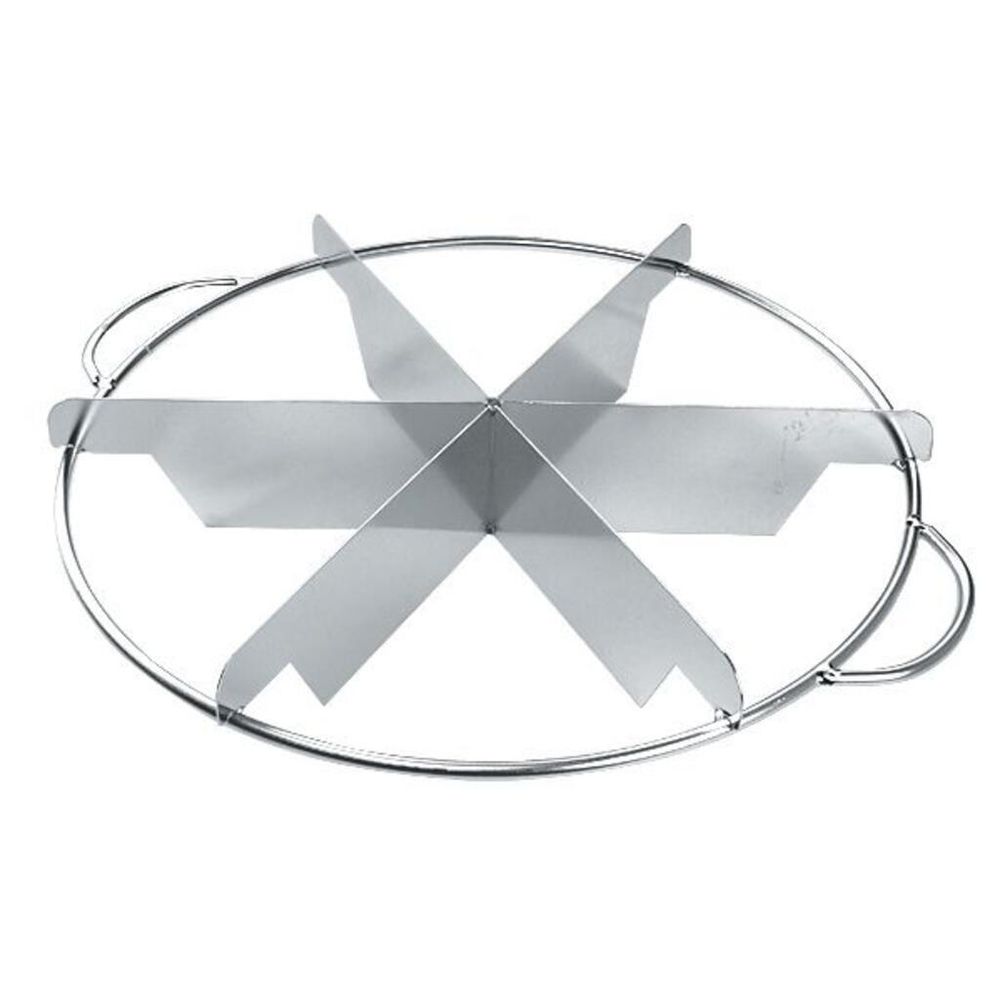 Делитель для торта 7 долей, d 26 см, нерж. P.L. Proff Cuisine