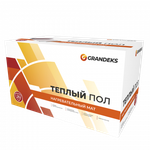 Система мат двухжильный Grandeks G2 - 06,0 / 900