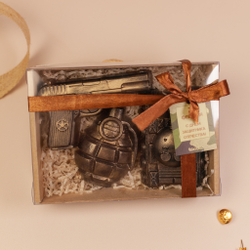 Набор мыла "На страже"