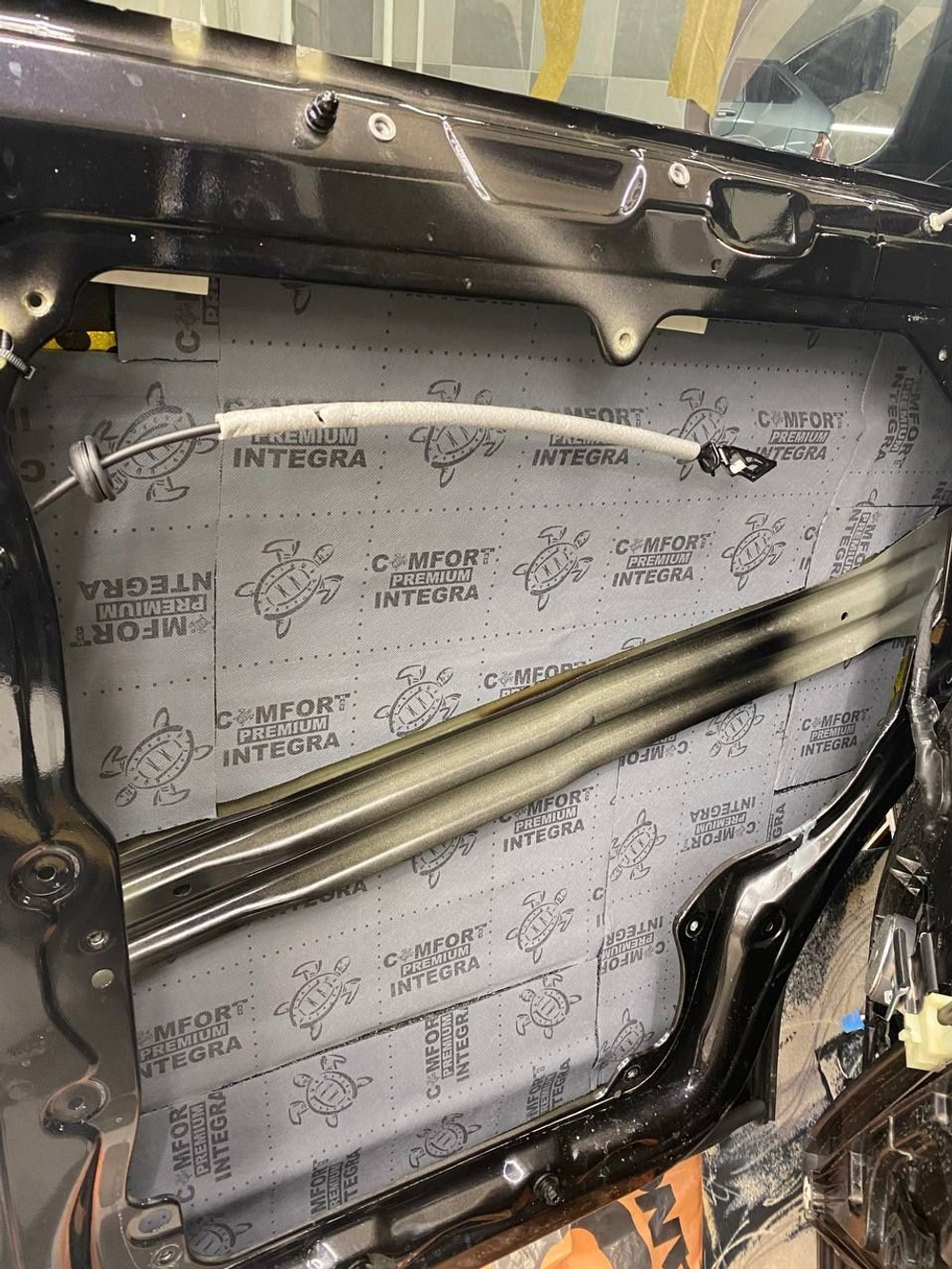 Шумоизоляция Comfortmat INTEGRA 50х70 см-5 листов