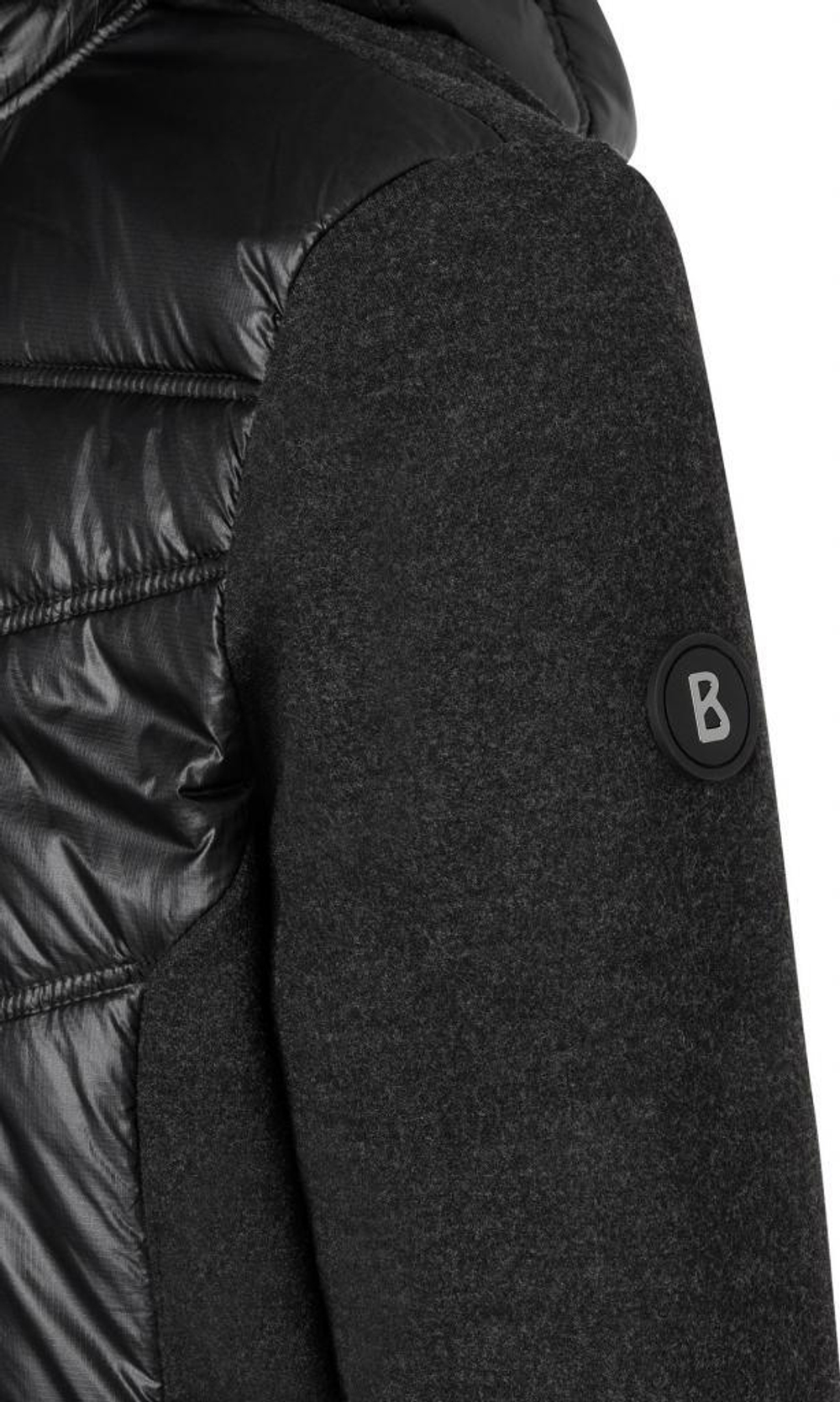 Куртка BOGNER SPORT JOSHUA в цвете антрацит