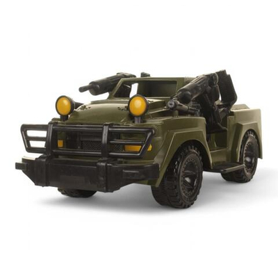 Джип пластмассовый KMP 185-3