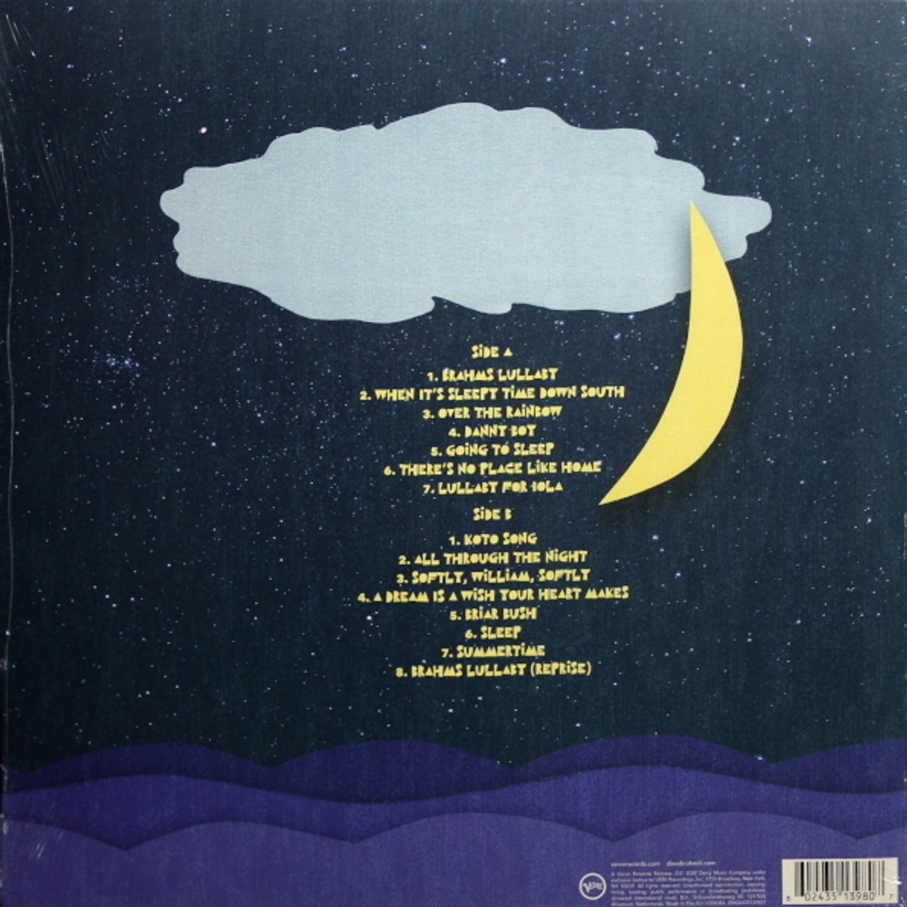 Dave Brubeck / Lullabies (LP)