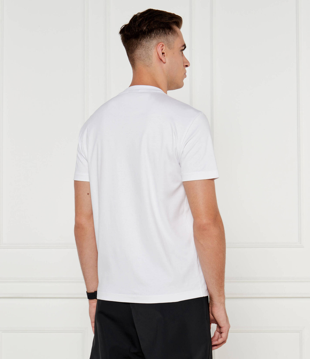 Футболка EA7 - белый(7M000023 AF11844)