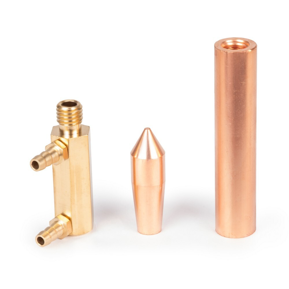 Электрододержатель для машин МТР в сборе