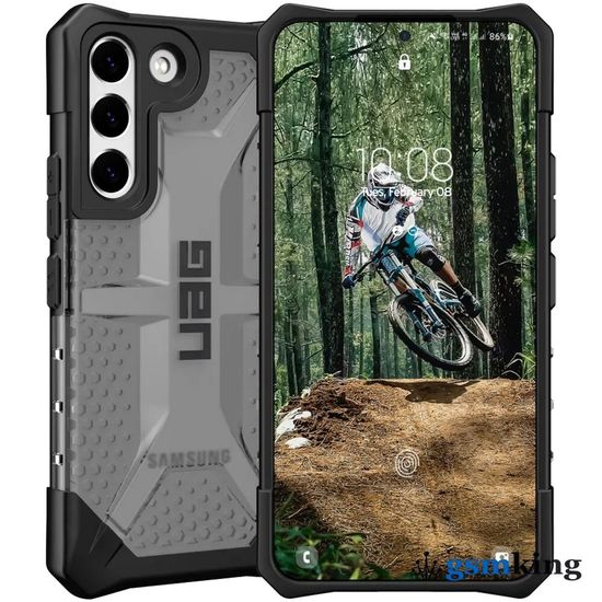 UAG Plasma Series Case for Samsung Galaxy S22 Ash (Прозрачный)213423113131