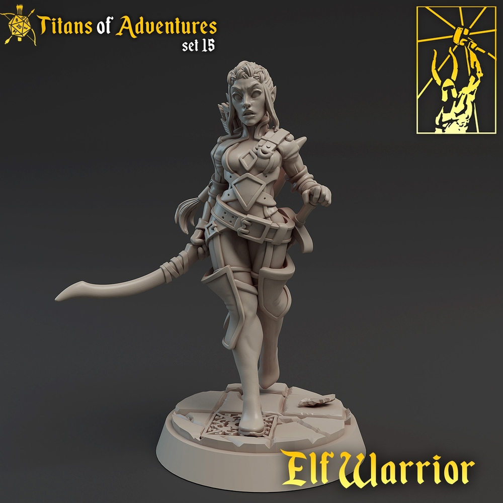 Elve Archer