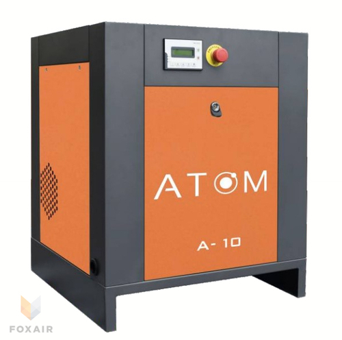 Винтовой компрессор atom a-18,5 8 бар
