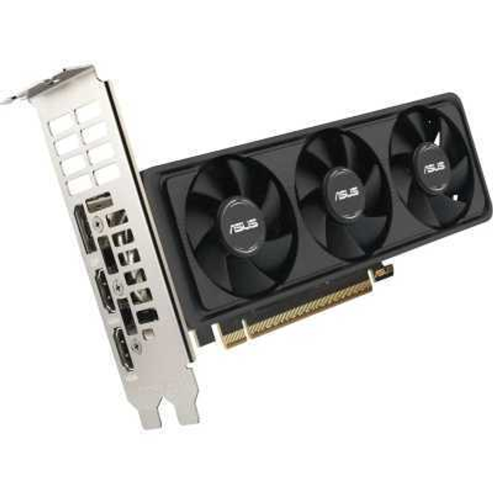 Видеокарта ASUS nVidia GeForce RTX 5060 8Gb RTX5060-O8G-LP-BRK