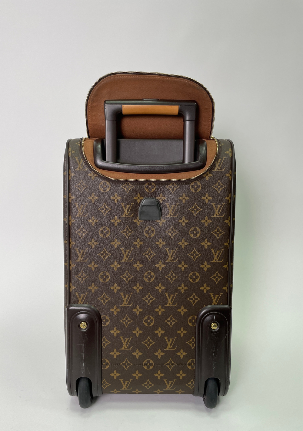 Дорожная сумка на колёсах с ручкой Louis Vuitton